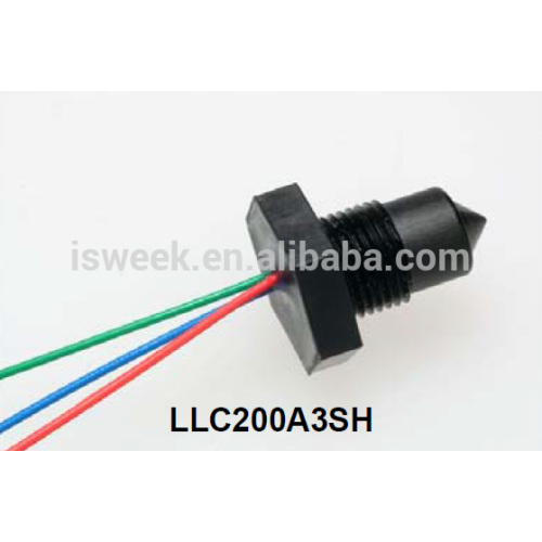 Optical Liquid Level Sensor LLC200A3SH for OEM applications
